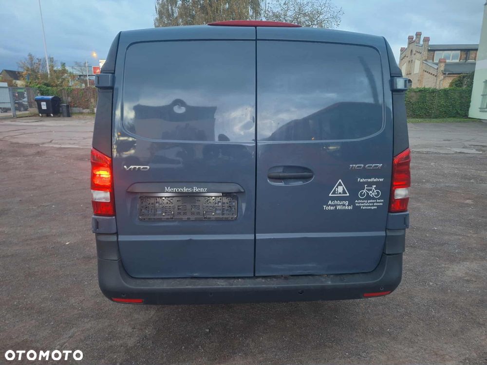 Mercedes-Benz Vito - 6