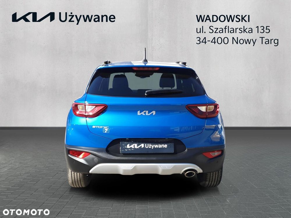 Kia Stonic 1.0 T-GDI L Business Line DCT - 4