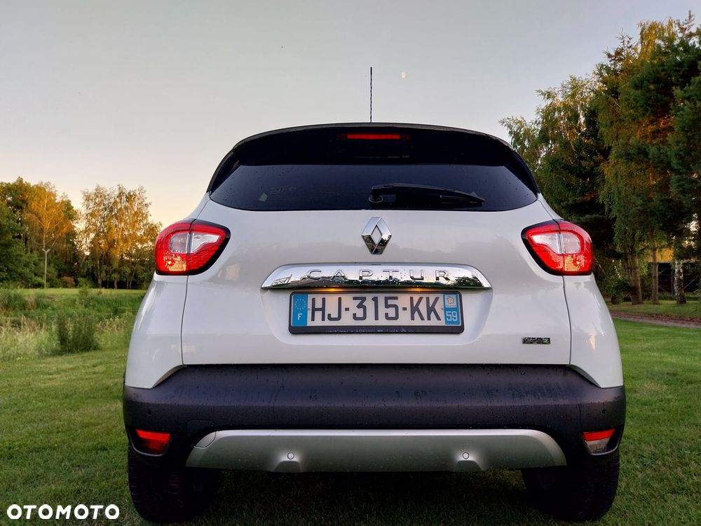 Renault Captur 1.5 dCi Energy Night&Day - 20