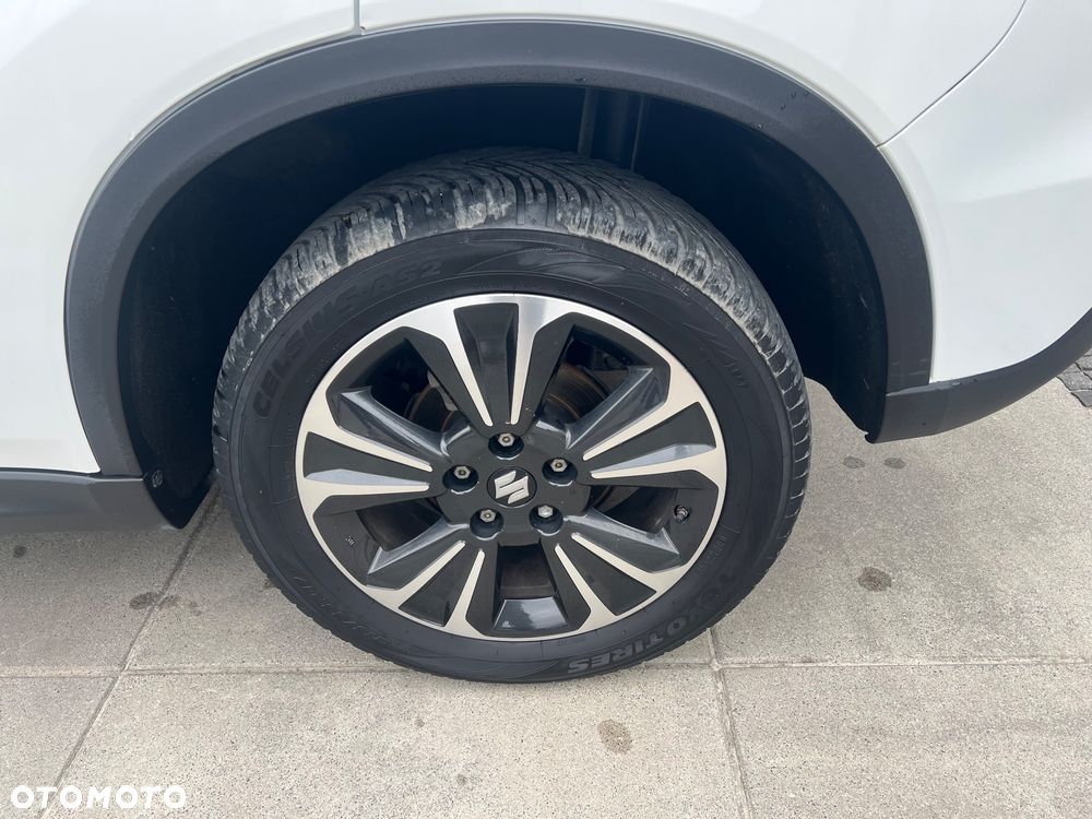 Suzuki Vitara 1.4 Boosterjet Hybrid Allgrip Comfort - 9