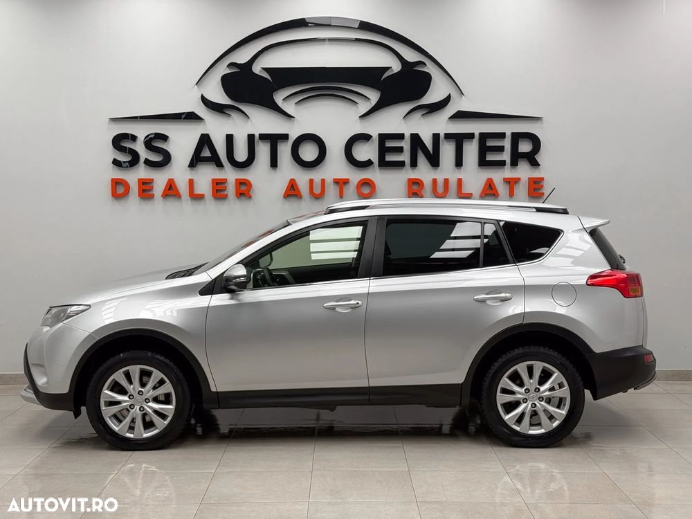 Toyota RAV4 2.2 D-4D 4x4 Automatik Life - 10