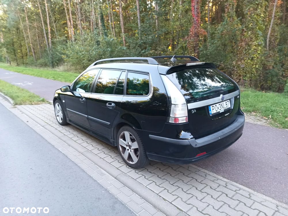 Saab 9-3 2.0 T Sport-Kombi Vector - 6
