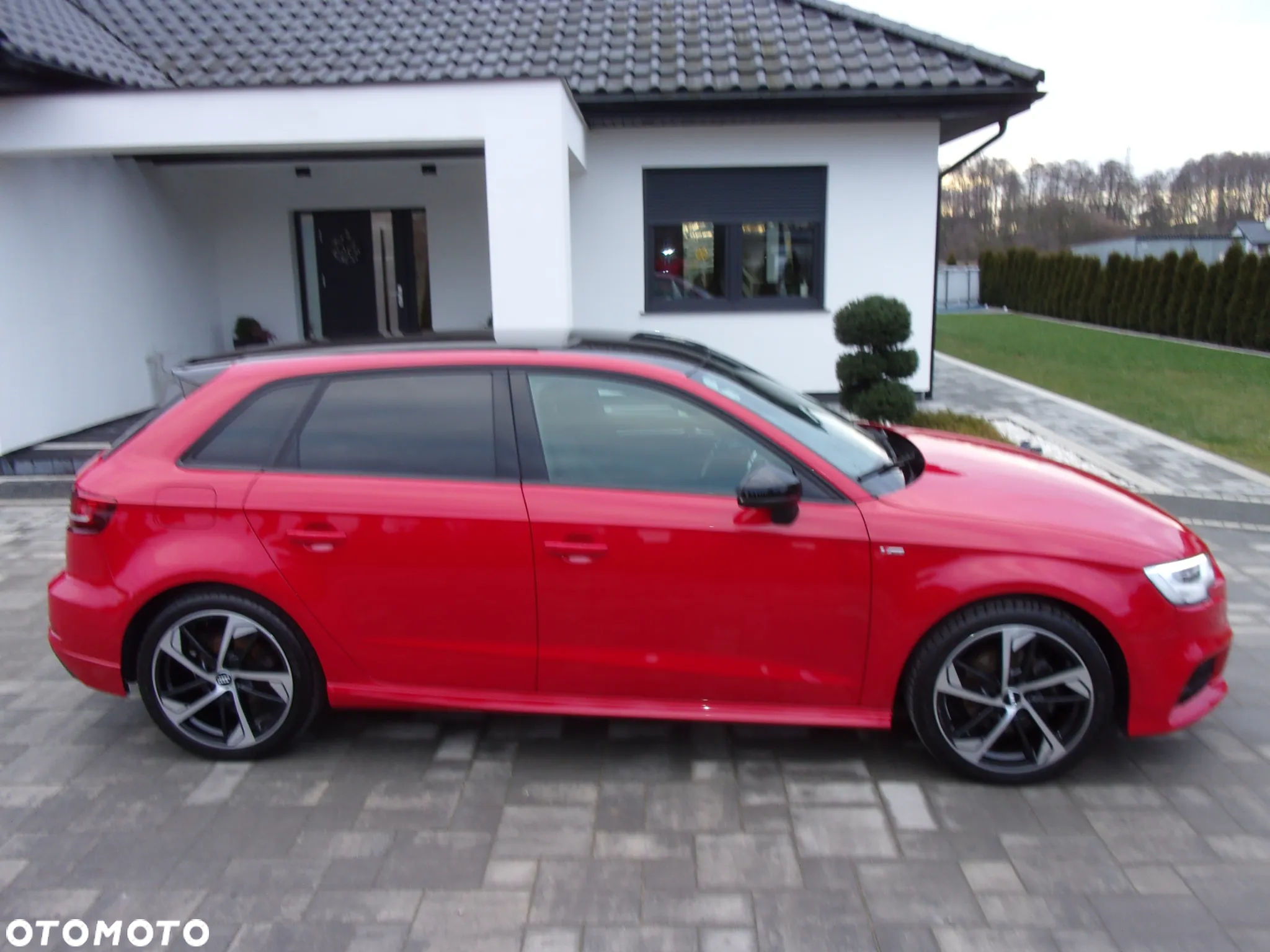 Audi A3 35 TFSI Sportback S line - 7