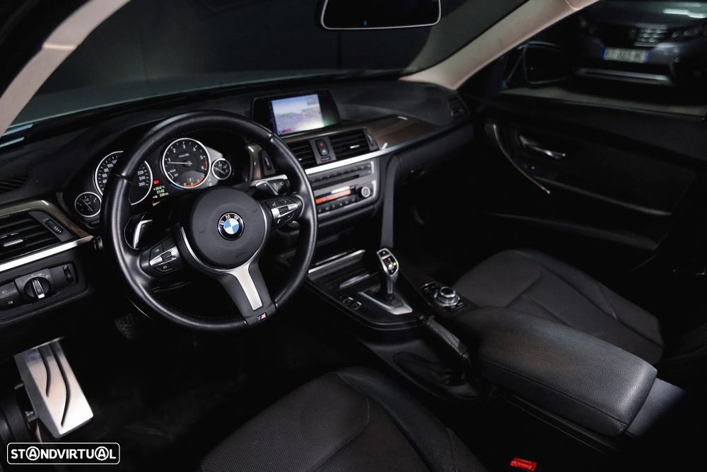 BMW 320 d Aut. Modern Line - 6