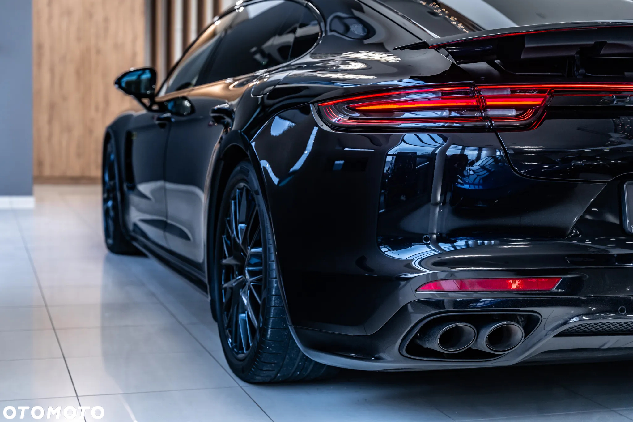 Porsche Panamera - 6