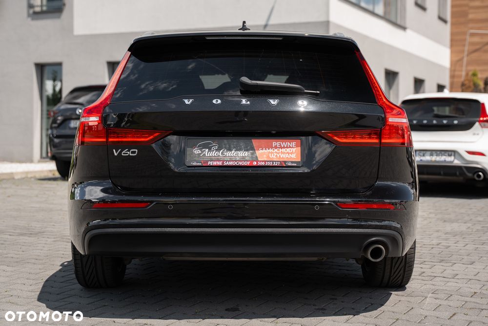 Volvo V60 D3 Momentum Core - 19