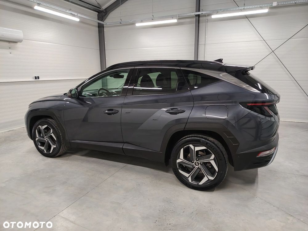 Hyundai Tucson 1.6 T-GDi HEV 2WD Prime - 9