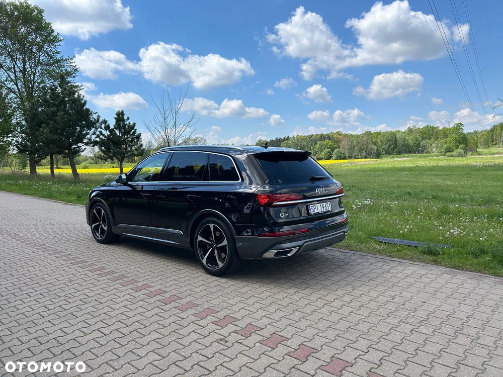 Audi Q7 50 TDI mHEV Quattro S Line Tiptr - 9