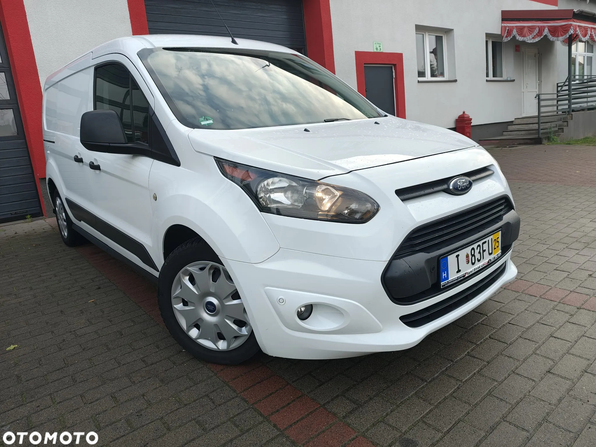 Ford TRANSIT CONNECT - 25