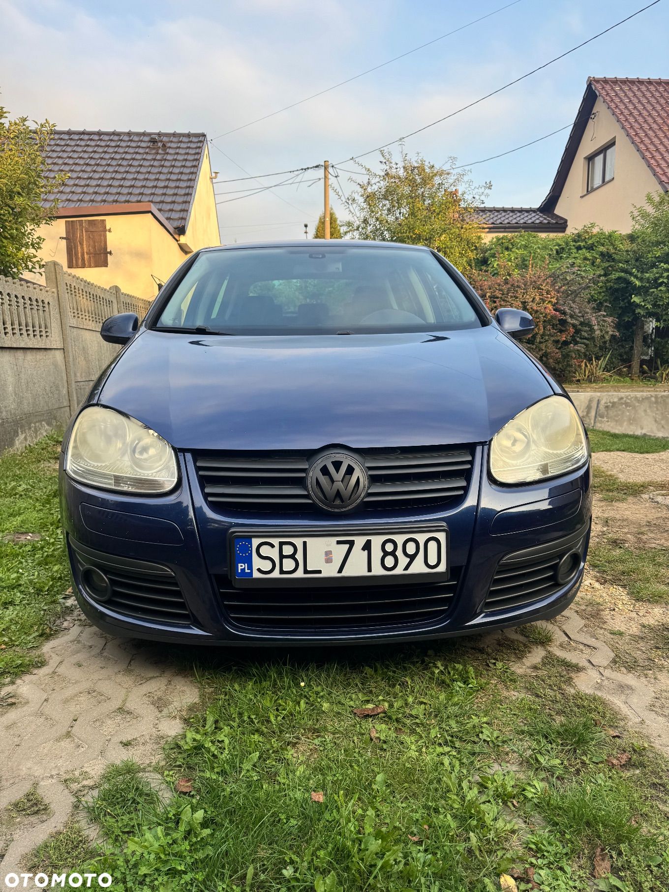 Volkswagen Golf 2.0 TDI DPF GTD - 1