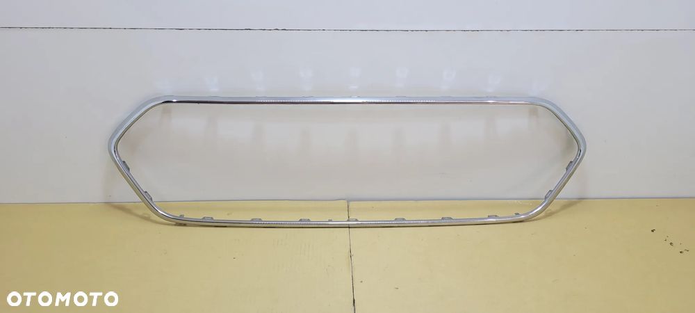 FORD TRANSIT CUSTOM GRILL ATRAPA CHROM JK21-8B271-AB - 1
