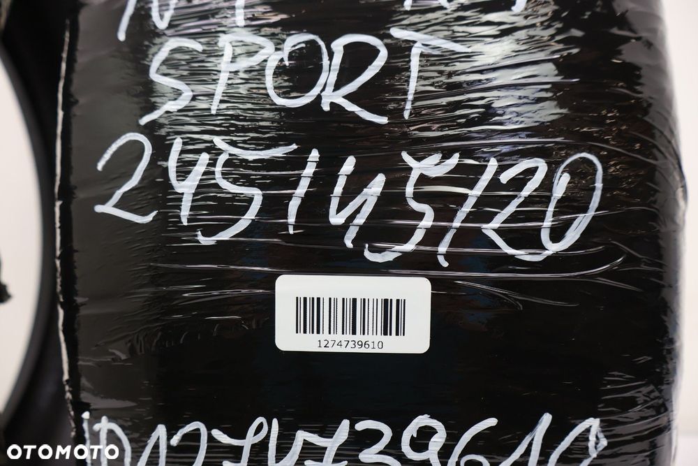 OPONY NEXEN NFERA SPORT SU2 245/45/20 - 12