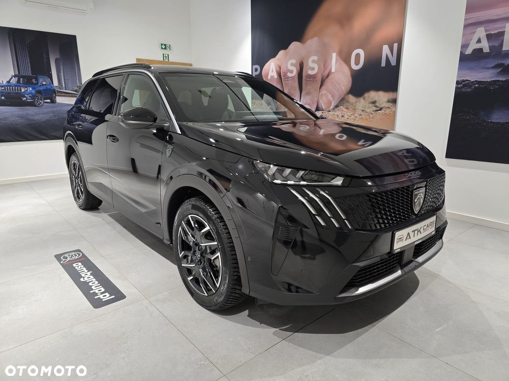 Peugeot 5008 1.2 PureTech mHEV GT Exclusive S&S e-DCS6 - 27