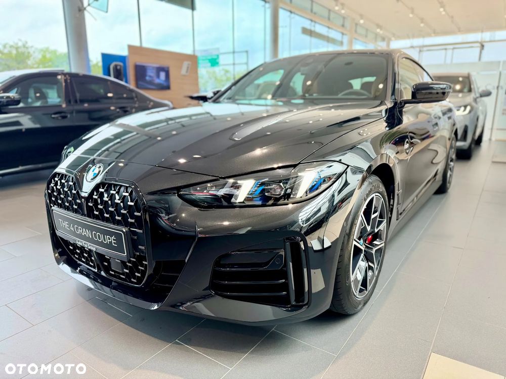 BMW Seria 4 420d mHEV M Sport - 3