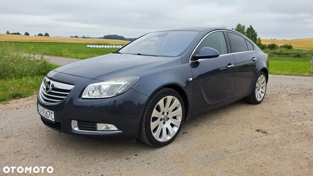 Opel Insignia 2.0 T Sport 4x4 - 2