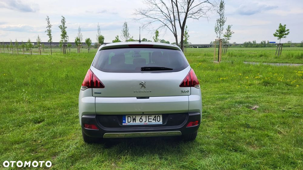 Peugeot 3008 1.6 BlueHDi Active S&S EAT6 - 25
