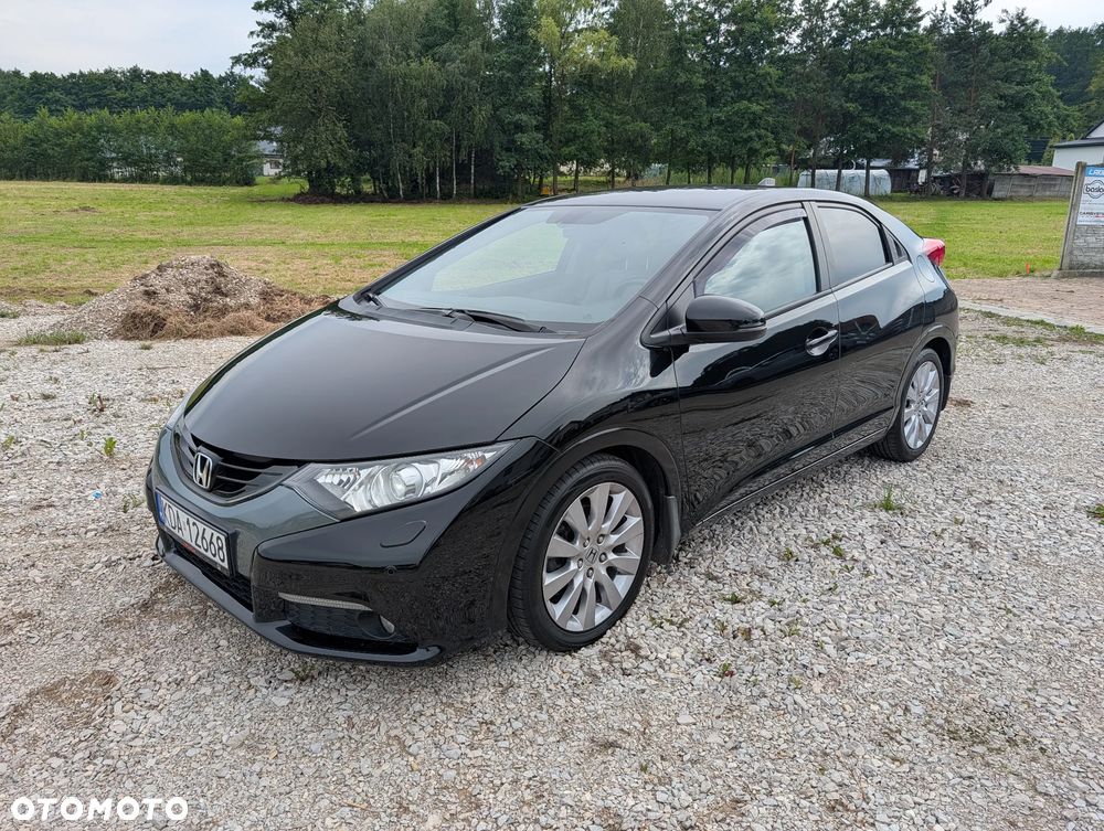 Honda Civic 1.8 Executive - 1