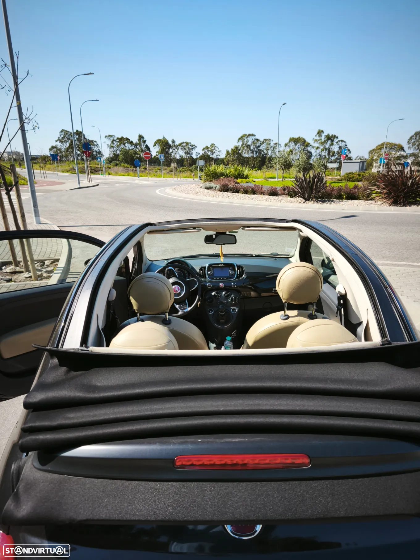 Fiat 500C 0.9 8V TwinAir Turbo S&S - 5