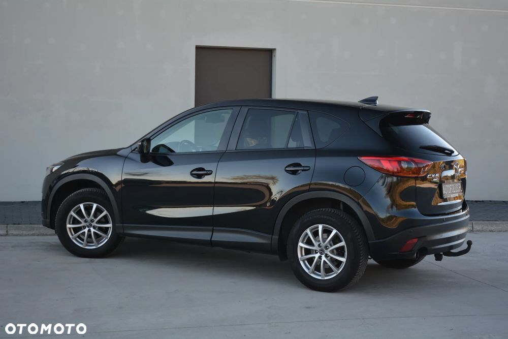 Mazda CX-5 - 17
