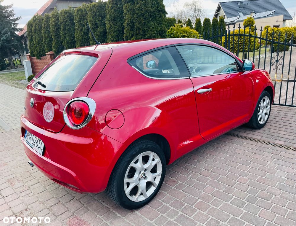 Alfa Romeo Mito 1.4 MultiAir Progression - 16