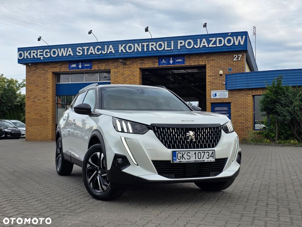 Peugeot 2008 1.5 BlueHDi GT Line S&S EAT8 - 1