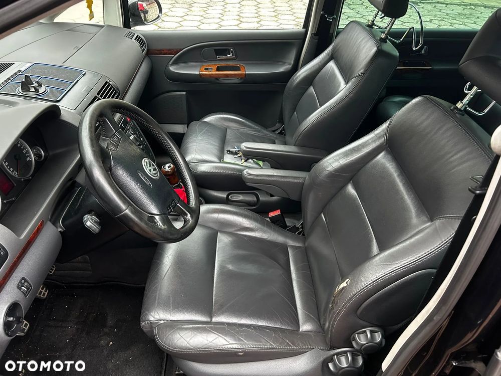 Volkswagen Sharan 1.9 TDI Highline - 7