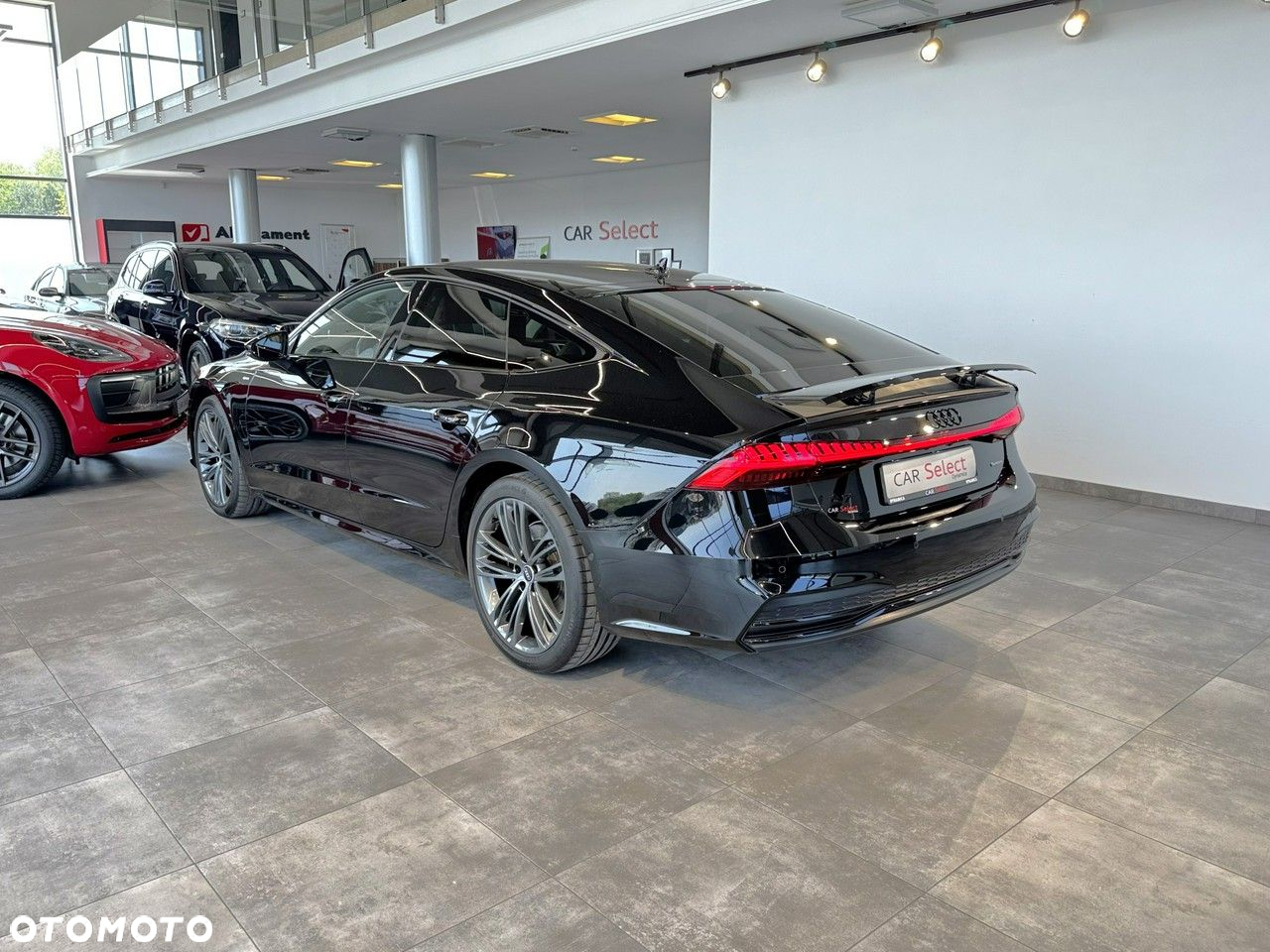 Audi A7 Sportback - 7
