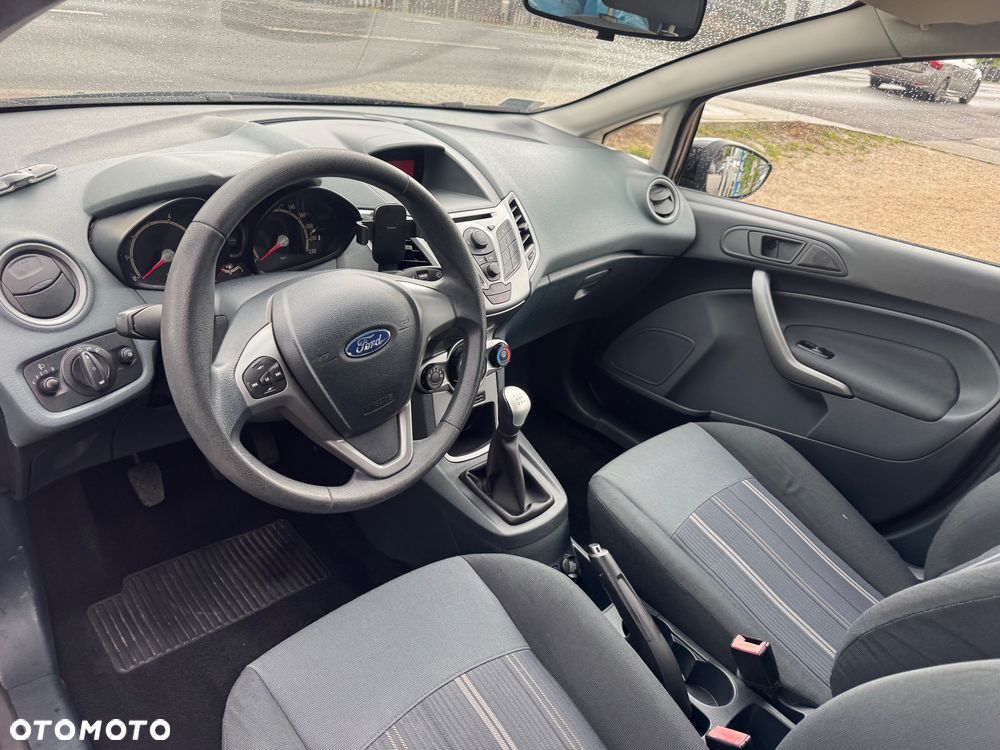 Ford Fiesta 1.25 Champions Edition - 7