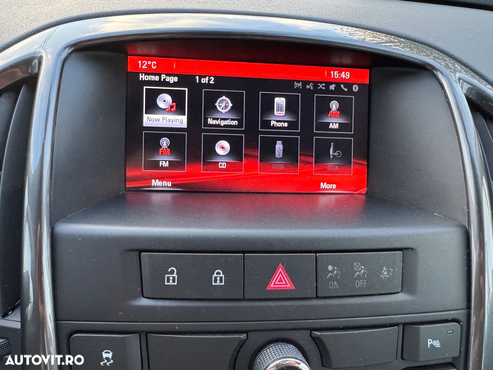 Opel Astra 1.7 CDTI DPF ecoFLEX Sports TourerStart/Stop Design Edition - 21