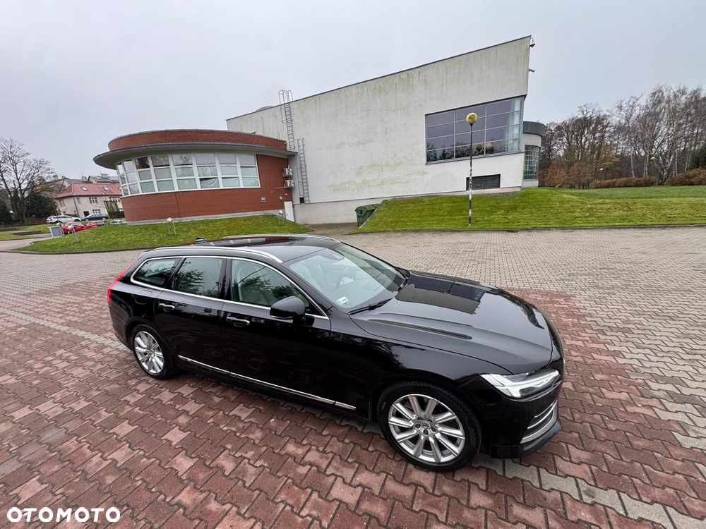 Volvo V90 D5 SCR AWD Inscription - 10