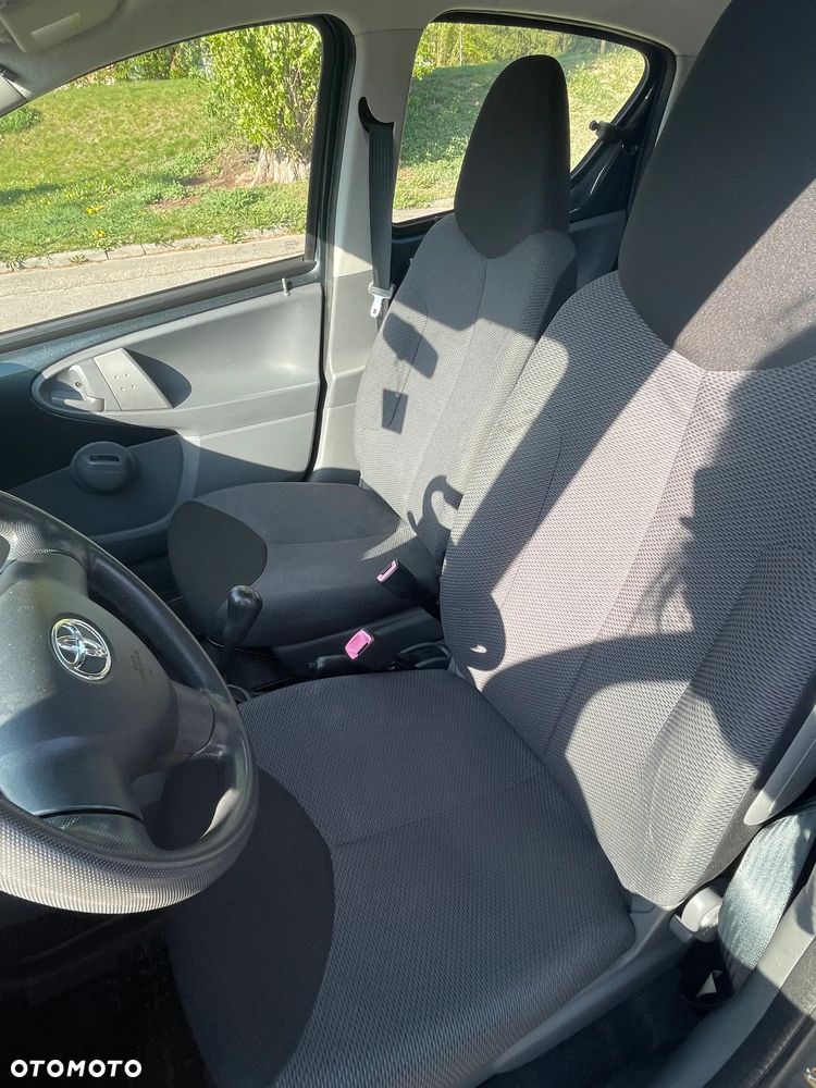 Toyota Aygo 1.0 VVT-i Luna A/C - 17