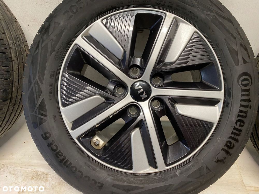 KOŁA FELGI 205/60R16 KIA NIRO 6.5X16 ET45 52910-G5500 LATO - 3
