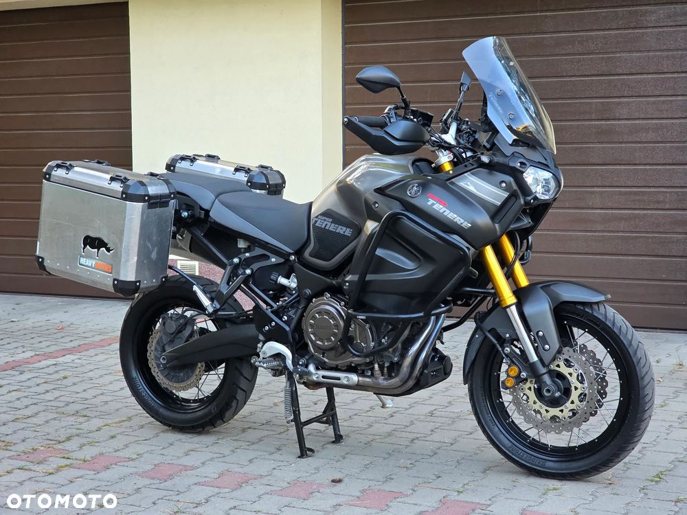 Yamaha Super Tenere - 13