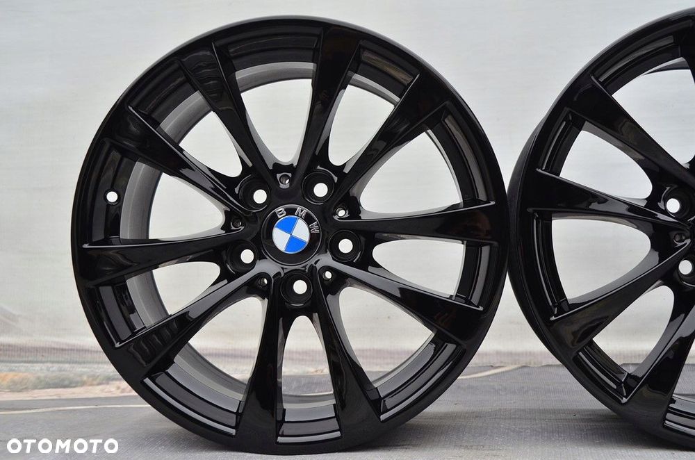 Felgi 8x17 5x120 BMW e36 e46 e90 e91 e92 f30 f31 f20 f25 e83 e84 e87 wz-395 - 4
