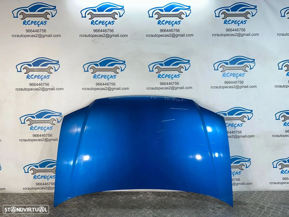 .Capot Original VW Volkswagen Touran 1T 2003 - 2015 - 2