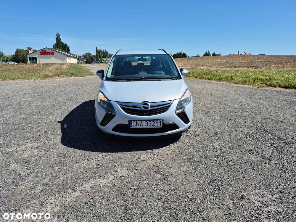 Opel Zafira Tourer 2.0 CDTI ecoFLEX Start/Stop Active - 5