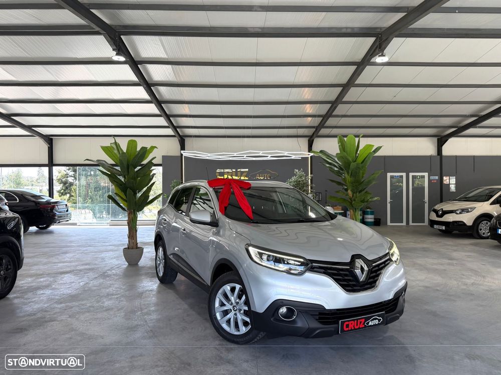 Renault Kadjar - 1