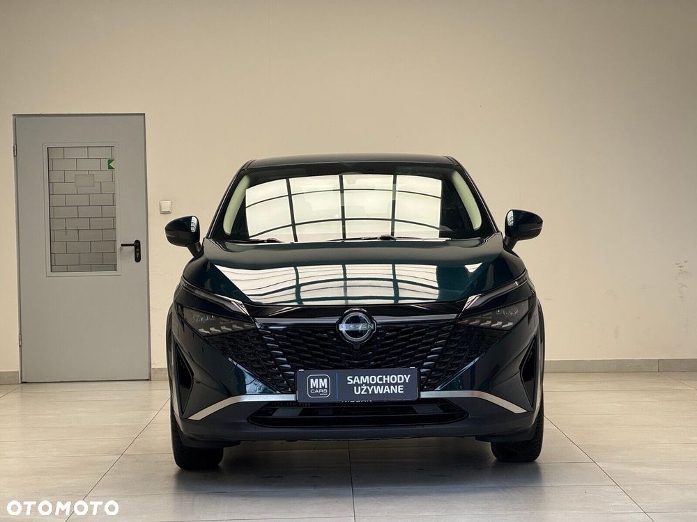 Nissan Qashqai 1.3 DIG-T MHEV Acenta - 2