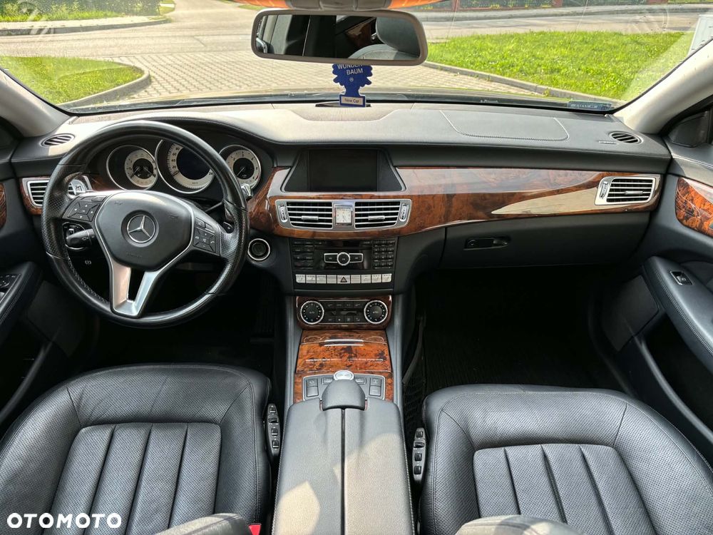 Mercedes-Benz CLS 350 CDI DPF BlueEFFICIENCY 7G-TRONIC - 11