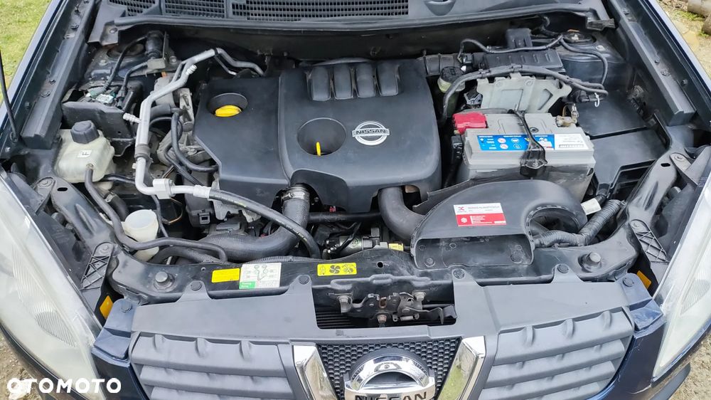 Nissan Qashqai 1.5 dCi Acenta - 14