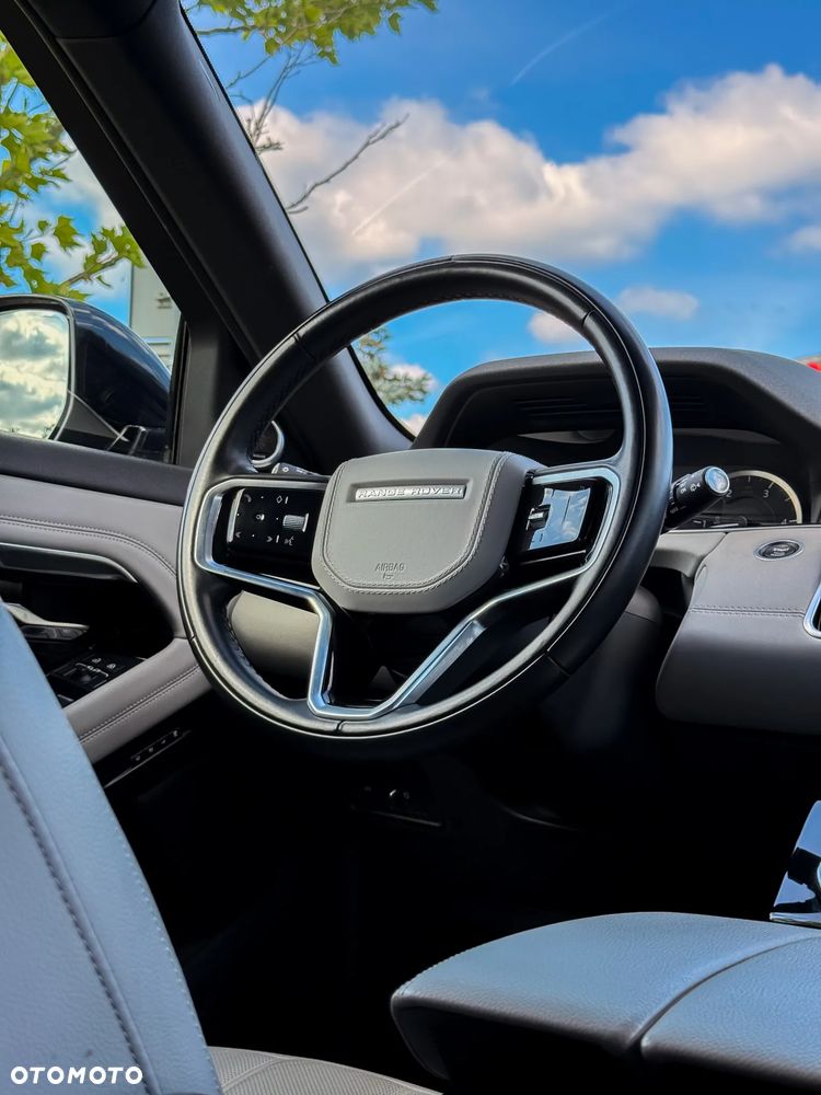 Land Rover Range Rover Evoque - 29