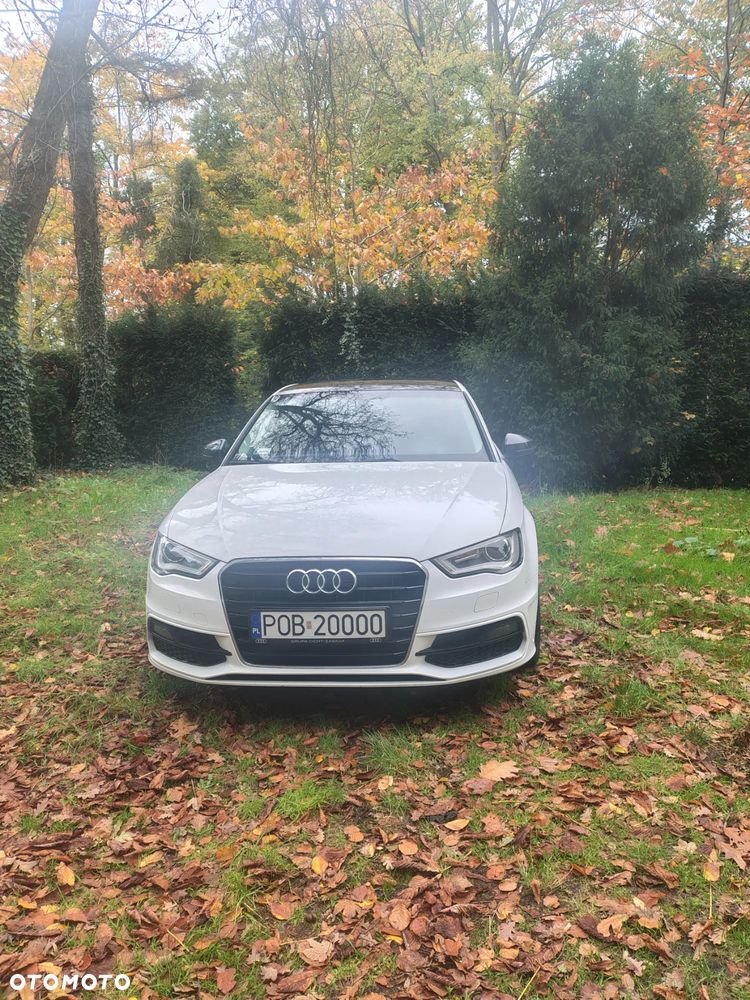 Audi A3 Sportback 1.4 TFSI Attraction S tronic - 1