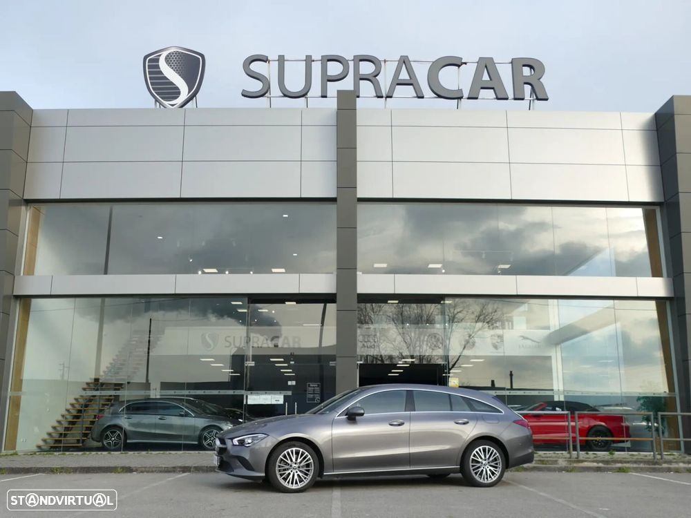 Mercedes-Benz CLA 250 e Shooting Brake Progressive - 38