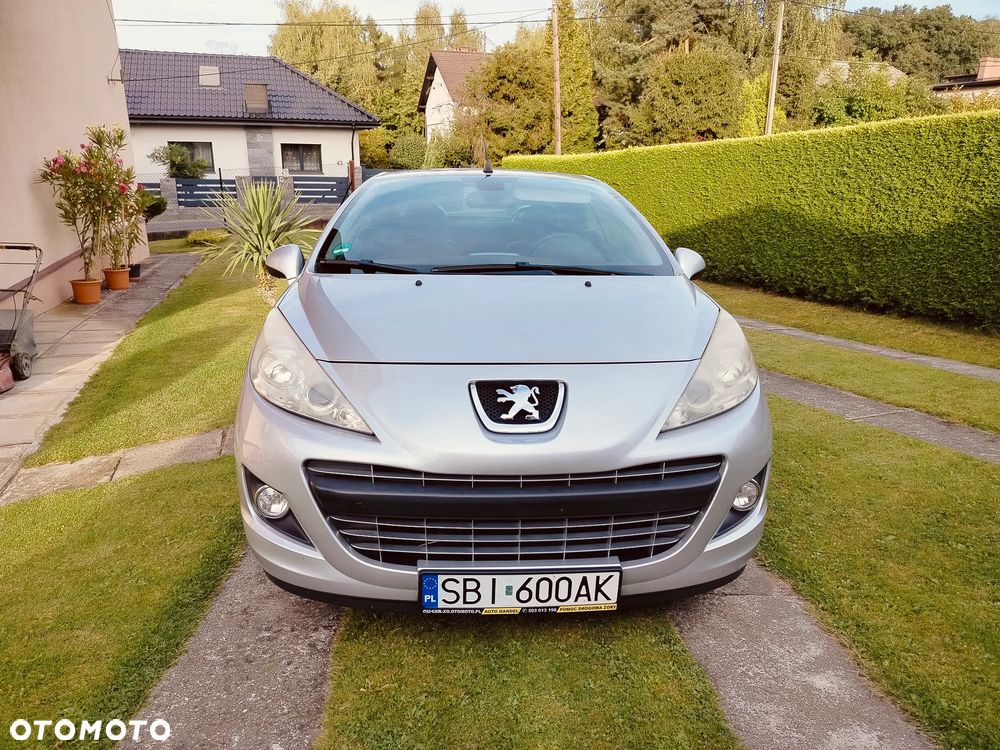 Peugeot 207 CC - 15