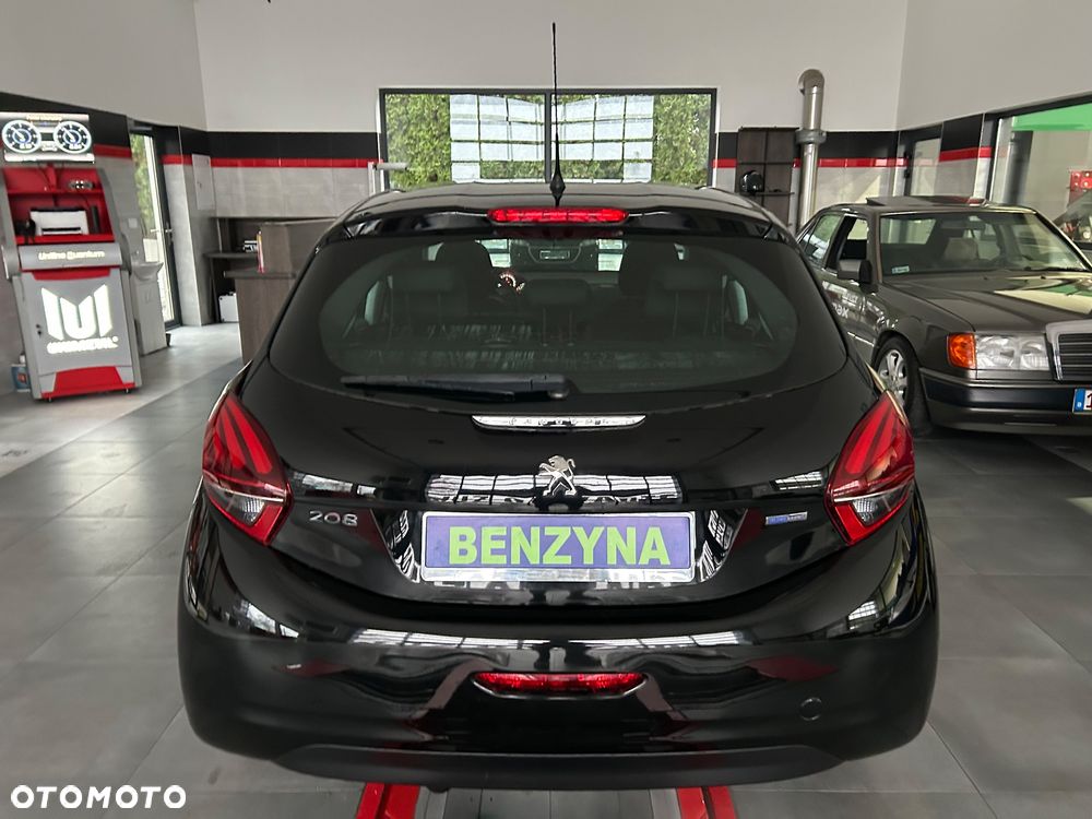 Peugeot 208 68 VTI Access - 6