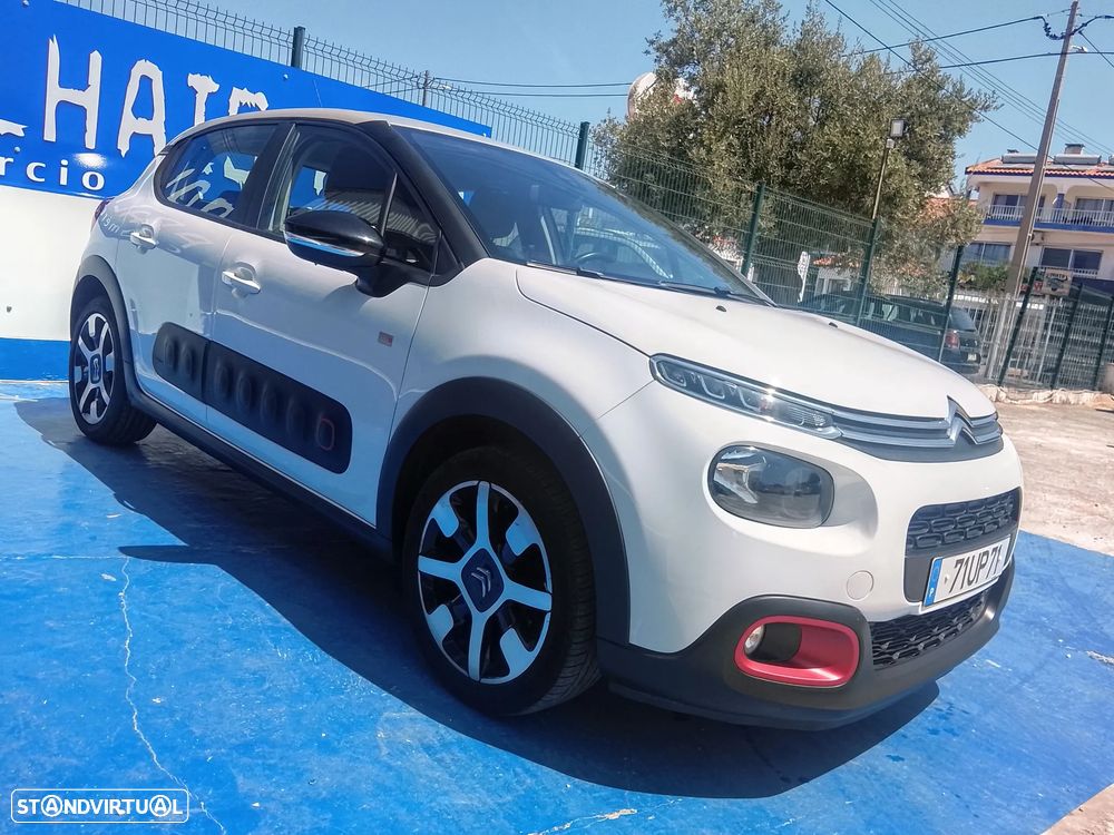 Citroën C3 1.2 PureTech Elle - 3