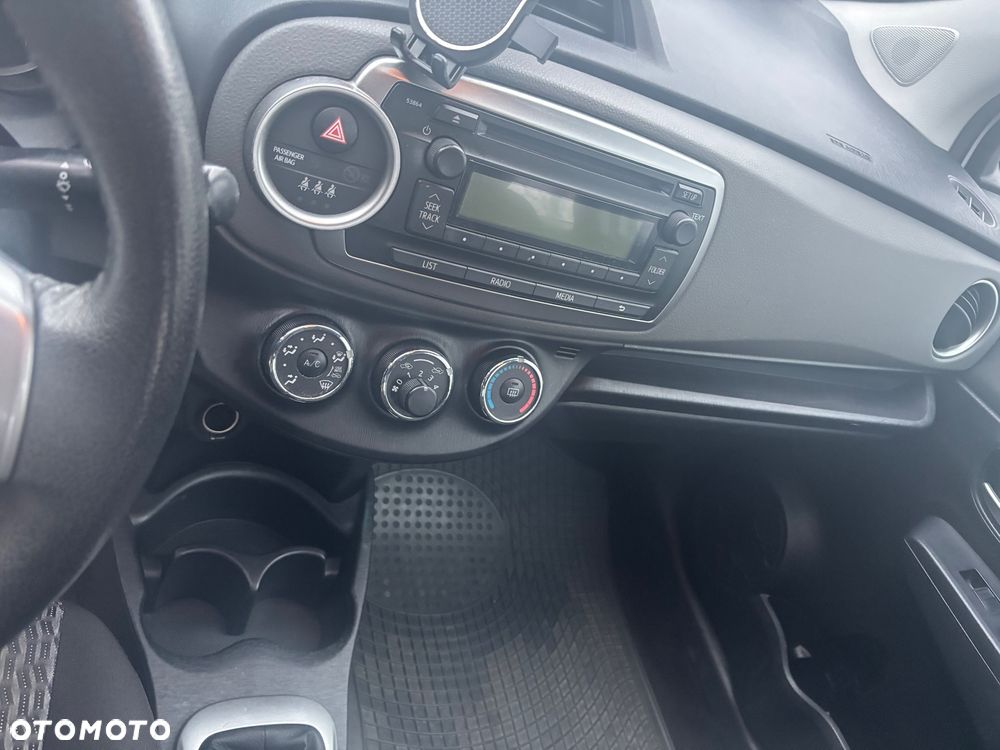 Toyota Yaris 1.0 Active - 8