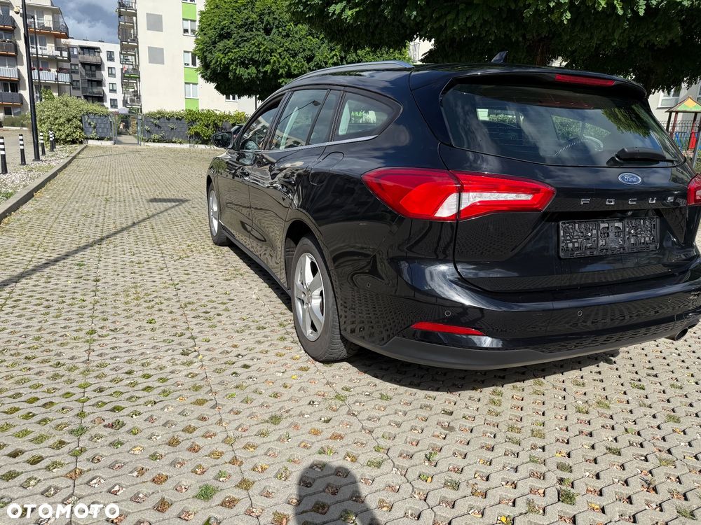 Ford Focus 1.5 EcoBlue Start-Stopp-System TITANIUM - 5