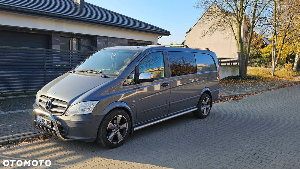 Mercedes-Benz Vito - 10