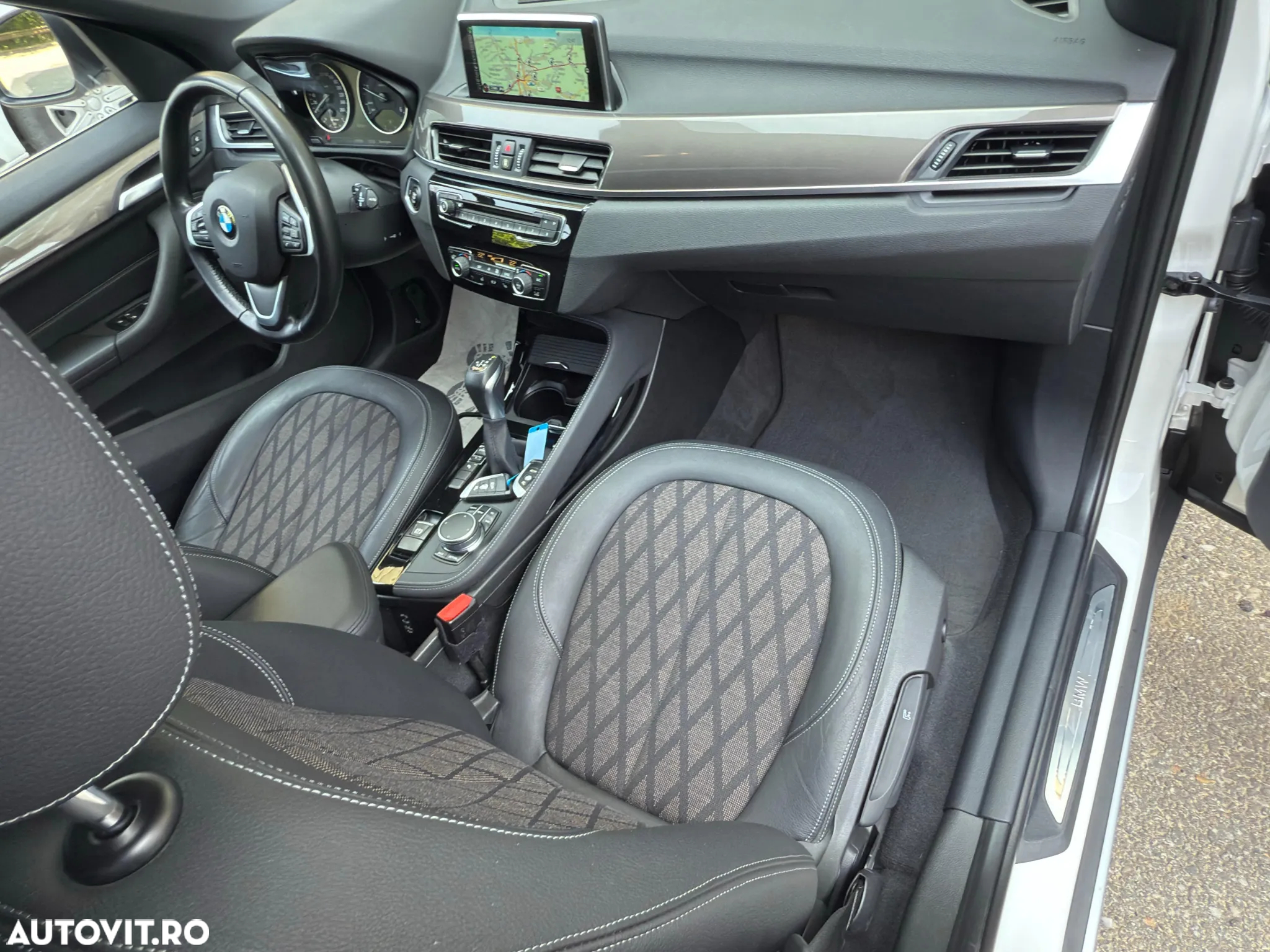 BMW X1 sDrive18d Aut. Advantage - 10